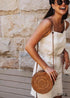 Rattan Boho Bag Liliana